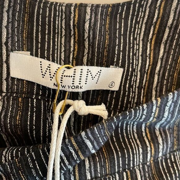 WHIM ASYMMETRICAL TANK TOP.  NEW WITH TAGS - Picture 3 of 12